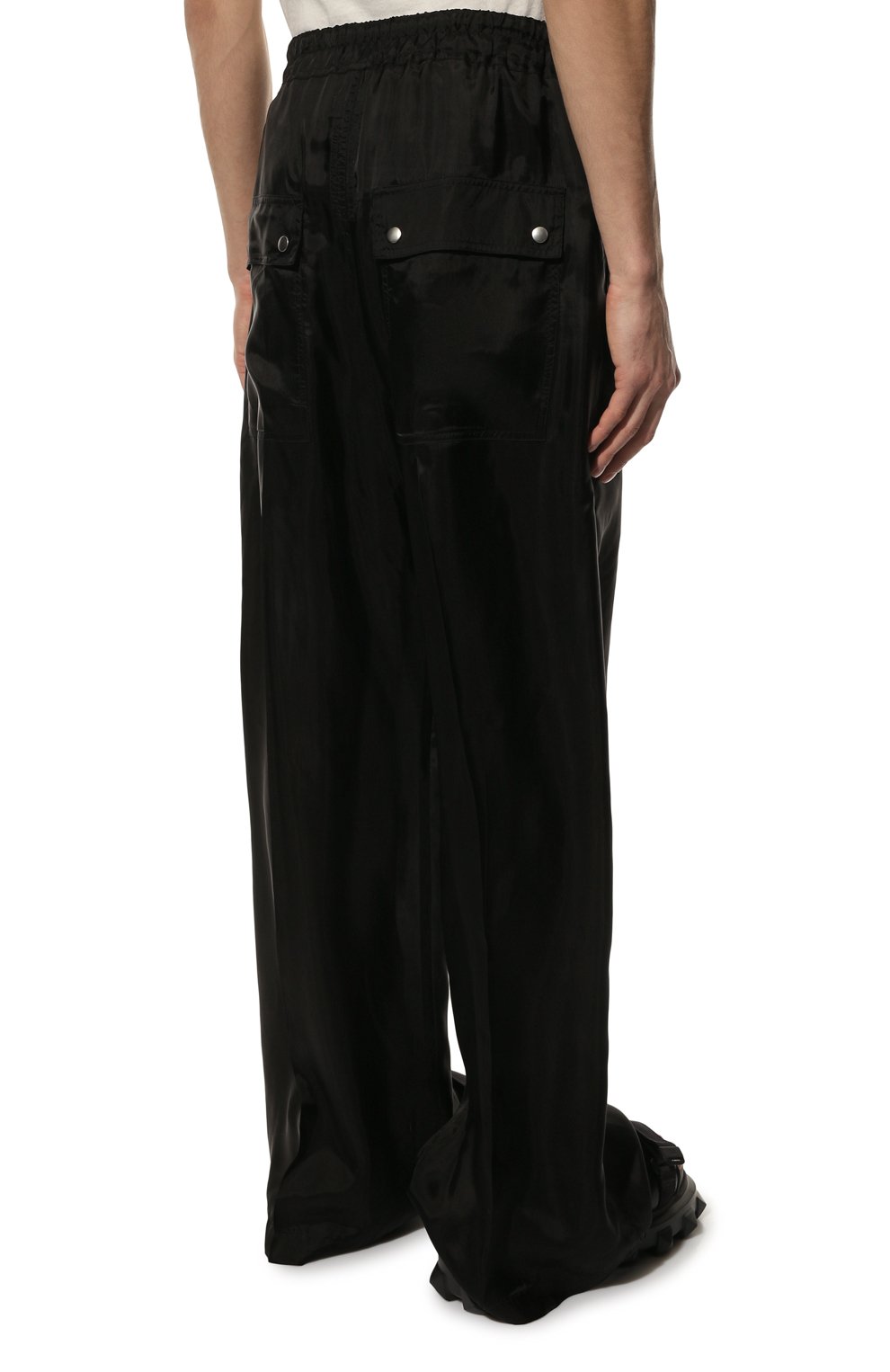 Брюки RICK OWENS, арт. RU01B1365/J, фото 4