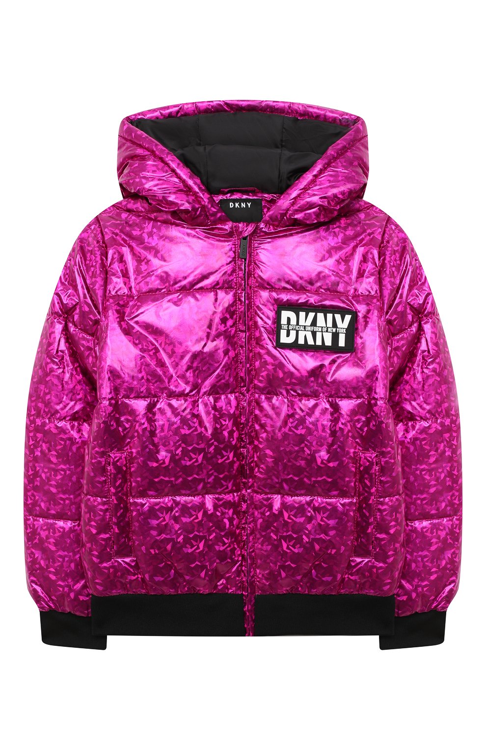 Куртка с капюшоном DKNY, арт. D36633, фото 1