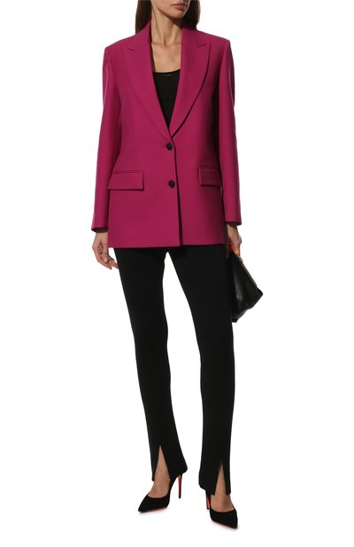 Замшевые туфли SANTONI, арт. WDSX70254HI2BMGDN01, фото 2