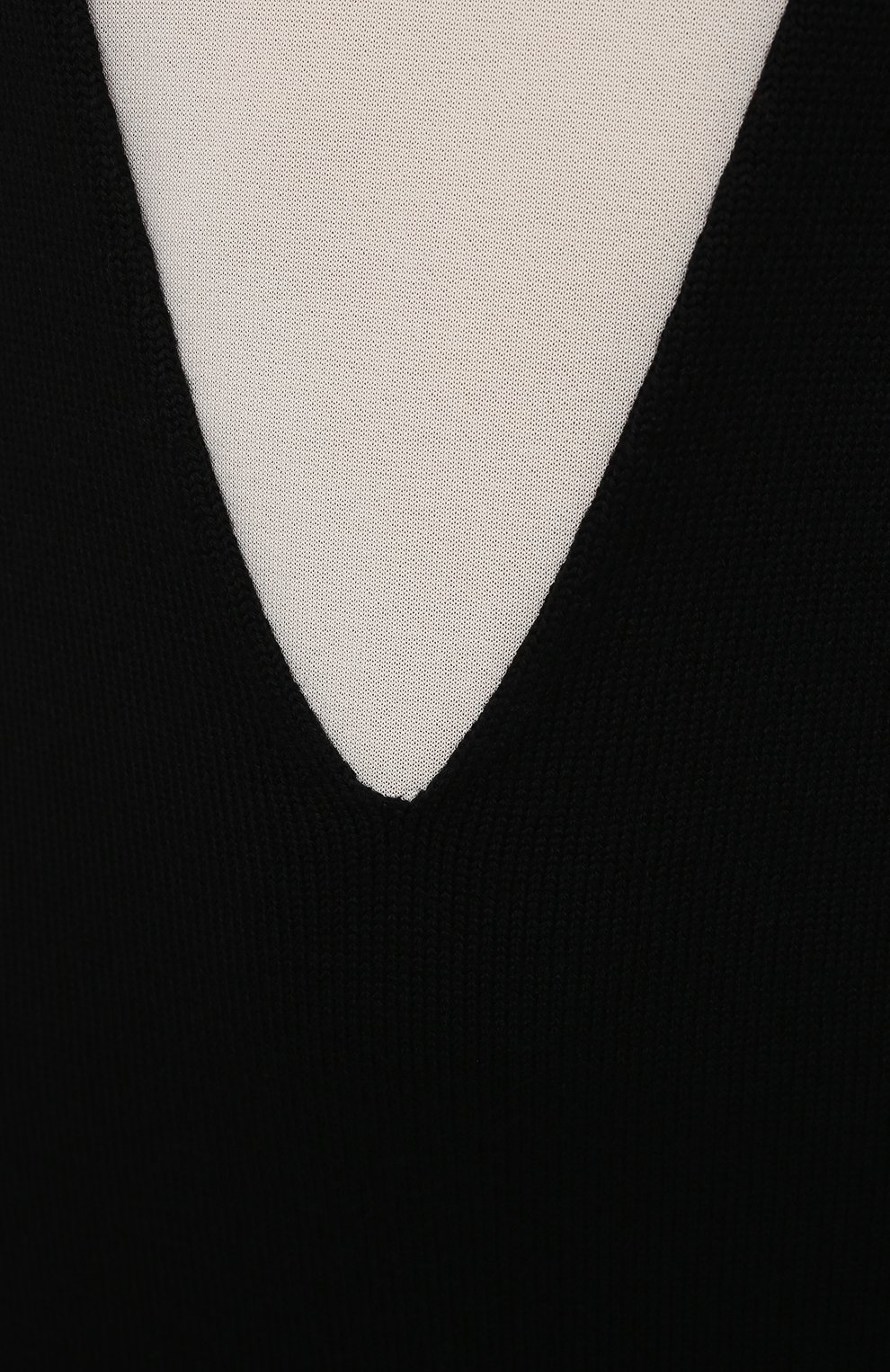 Платье из шерсти и вискозы JIL SANDER, арт. JSPT751058-WTY21388, фото 5