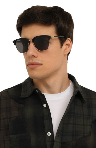 Солнцезащитные очки GUCCI, арт. GG1275SA 001, фото 3