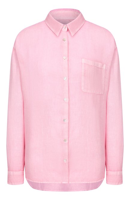 Женская льняная рубашка 120% LINO, арт. 33ALIW19GE/0000115_001