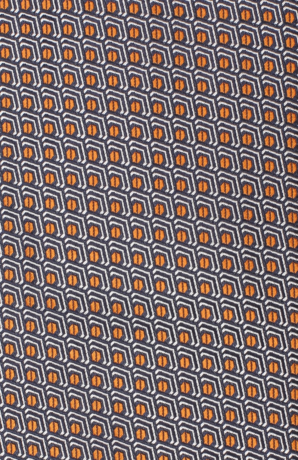 Шелковый галстук ZEGNA, арт. Z5E24/1XW, фото 3
