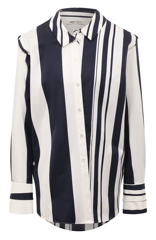 

Хлопковая рубашка Ports 1961, Разноцветный
