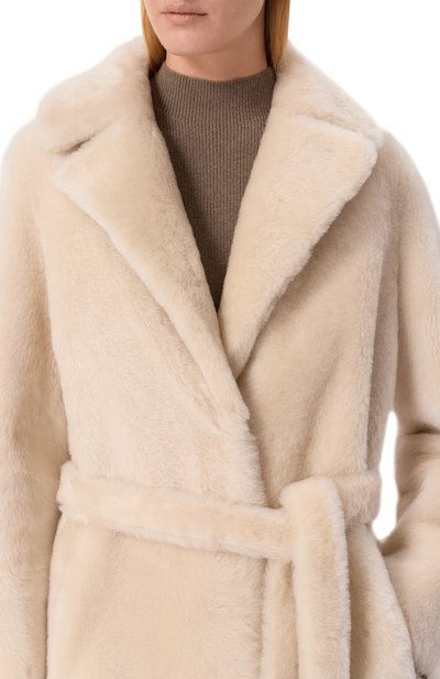 Дубленка из овчины YVES SALOMON, арт. M60417/MERL, фото 5