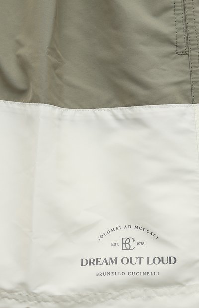 Плавки-шорты BRUNELLO CUCINELLI, арт. BW817H550C, фото 3