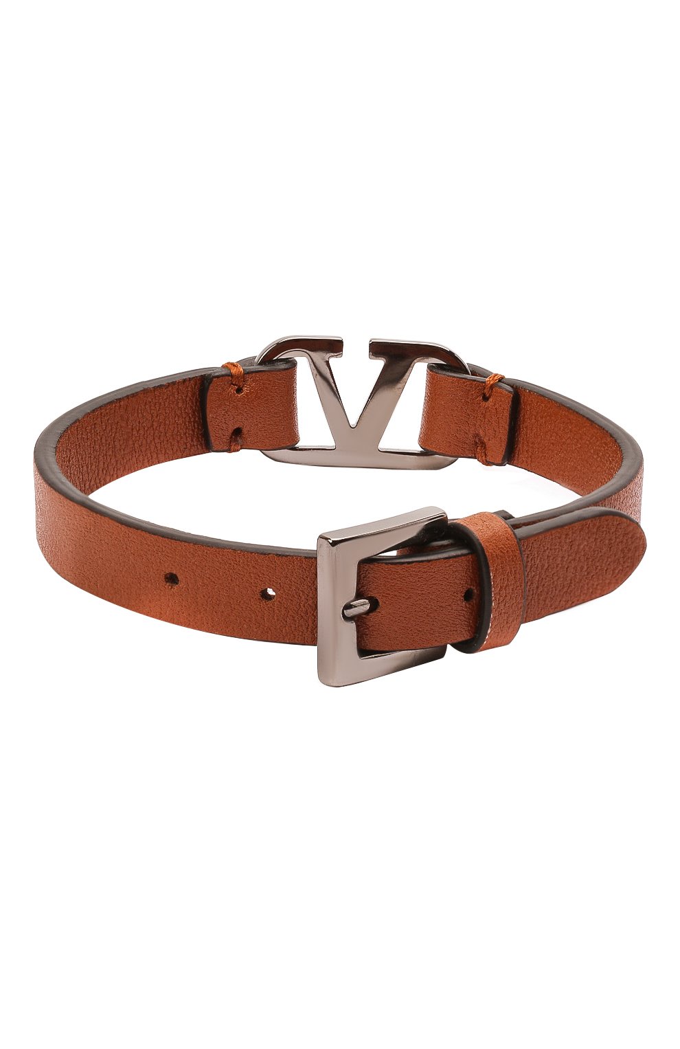 Кожаный браслет VALENTINO, арт. XY2J0M67UQC, фото 3