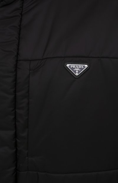 Утепленная парка PRADA, арт. SGB788-1WQ9-F0002-212, фото 5