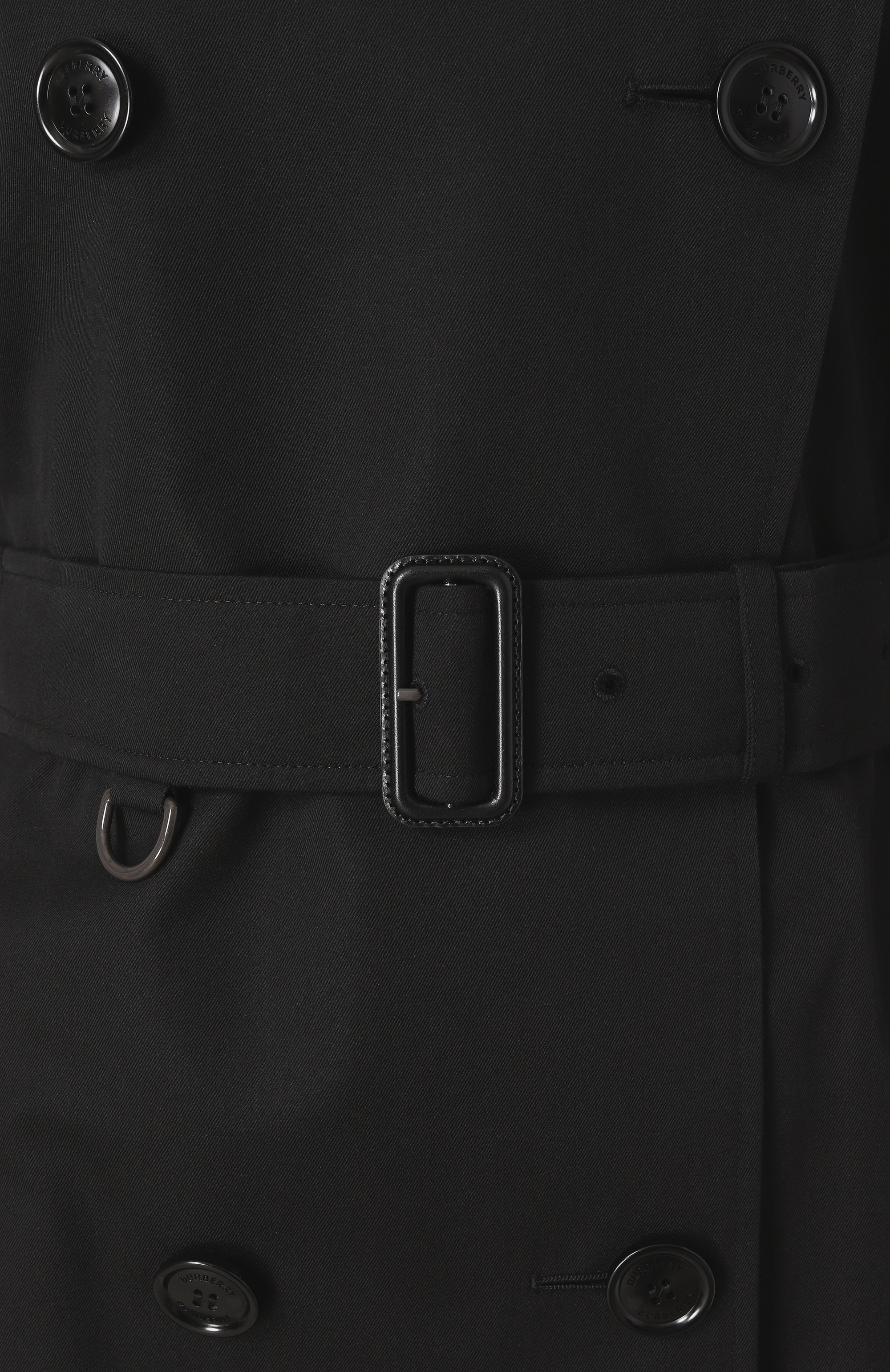 Хлопковый тренч BURBERRY, арт. 8079409, фото 6