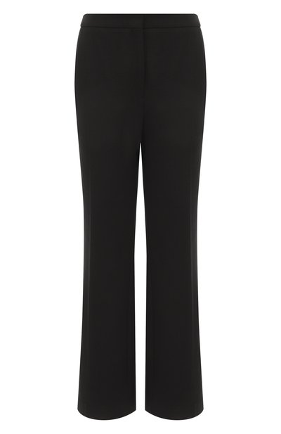 Женские брюки из шерсти и хлопка 12 STOREEZ, арт. 133610