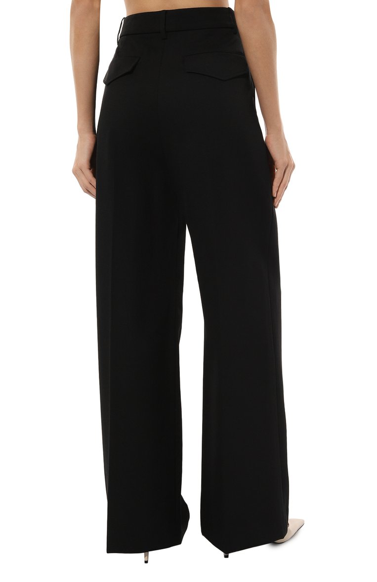 Шерстяные брюки NILI LOTAN, арт. 12210-W243, фото 4