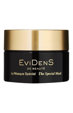 Специальная пробуждающая маска против признаков усталости (50ml) EVIDENS DE BEAUTE бесцветного цвета, арт. 4560358160123 | Фото 1 (Тип продукта: Кремовые, Маски; Материал внутренний: Не назначено; Региональные ограничения белый список (Axapta Mercury): Не проставлено; Нос: Не проставлено; Назначение: Для лица; Статус проверки: Проверена категория)