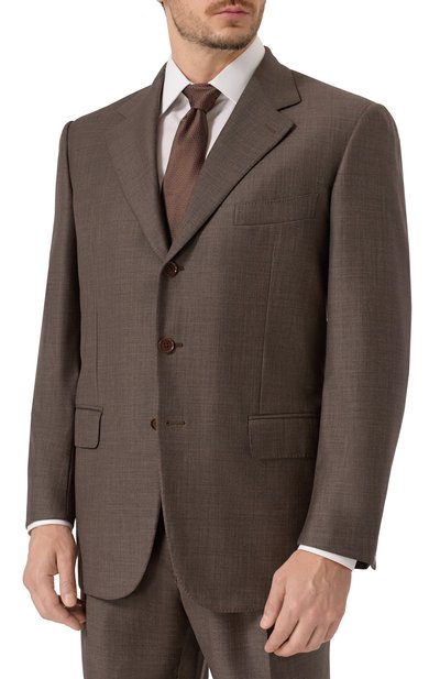 Костюм из хлопка и льна LORO PIANA, арт. FAB 5769, фото 3