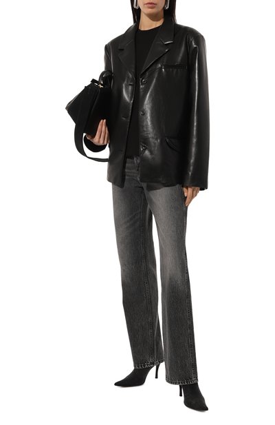 Хлопковая футболка CLOSED, арт. C95274-44H-PR, фото 2