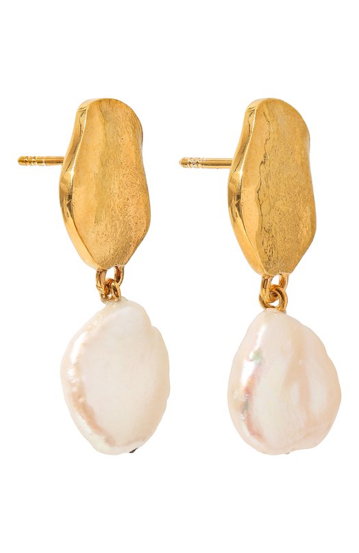 Серьги Marusia Copine jewelry MARUSIA Разноцветный  MARUSIA Фото 3