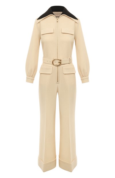 Шерстяной комбинезон GUCCI, арт. 674466 Z8AUJ, фото 1