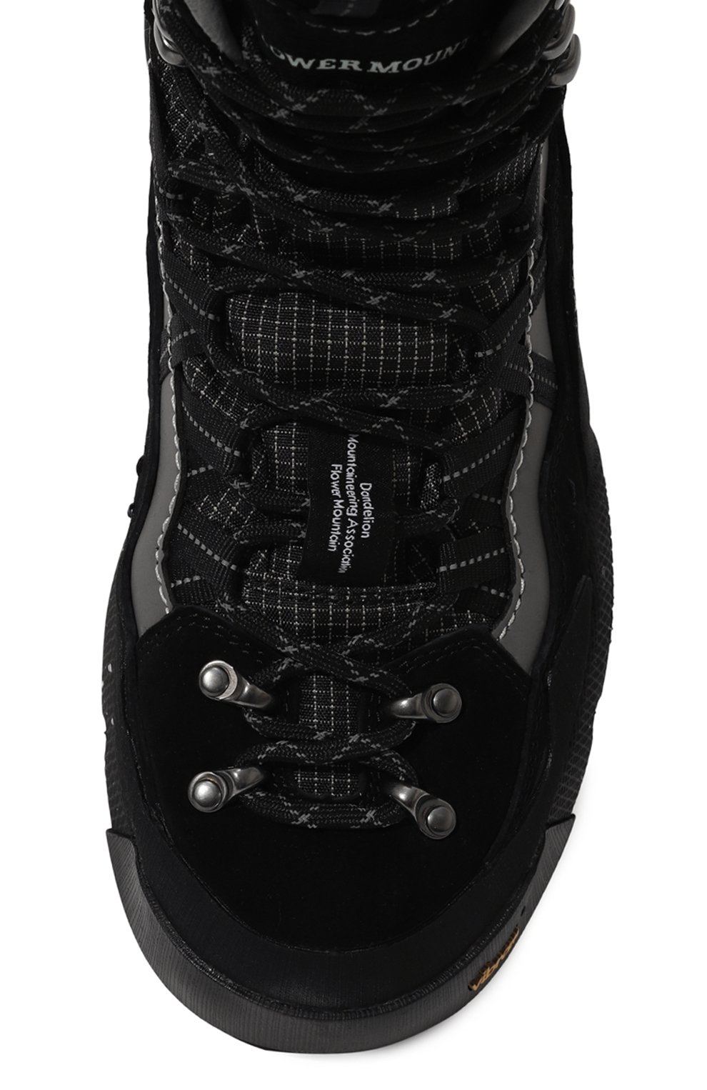 Текстильные кроссовки bankei FLOWER MOUNTAIN, арт. 001 2018712/01, фото 6