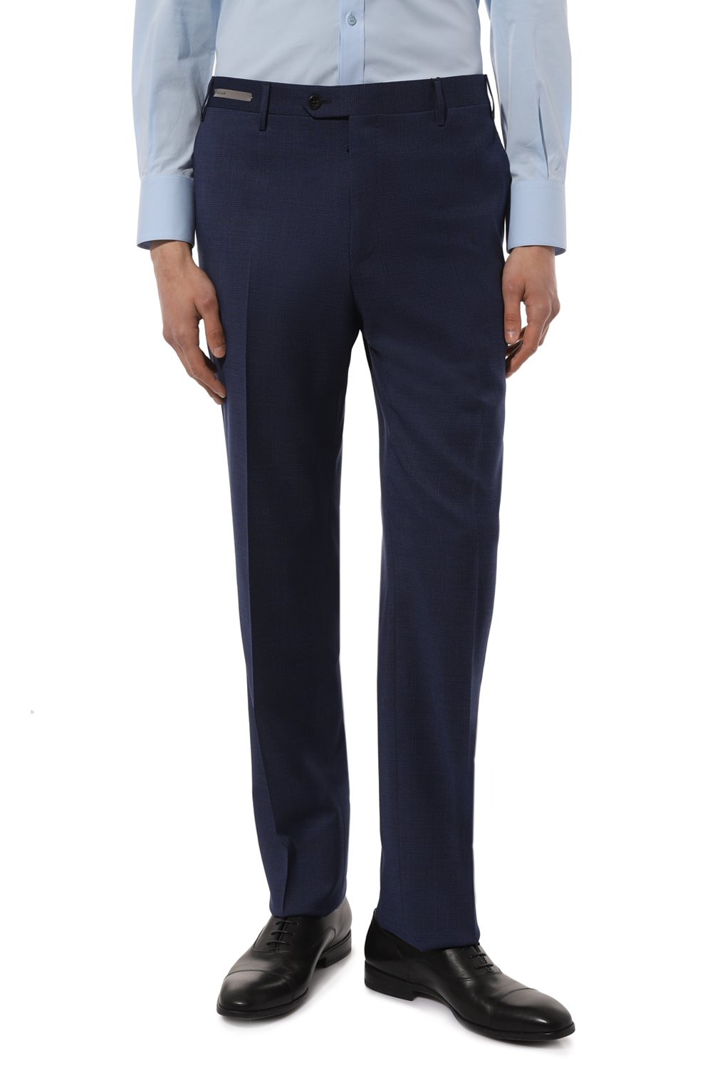 Шерстяной костюм CORNELIANI, арт. 916008-3117560/915002-3117560, фото 4