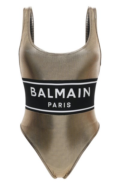 Женский слитный купальник BALMAIN, арт. BKBU91530