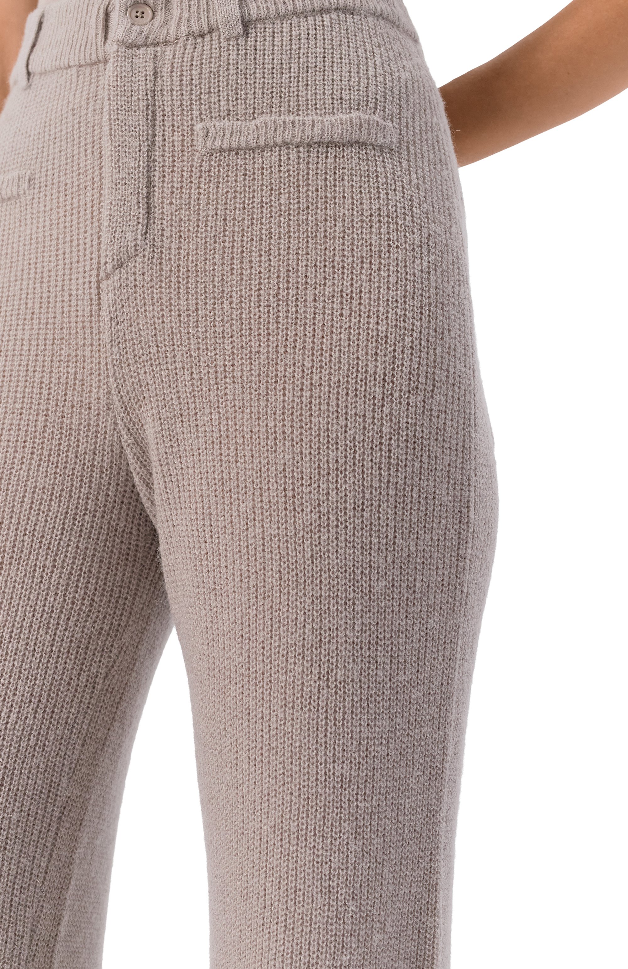 Шерстяные брюки AYA MUSE, арт. AMPF2557, фото 5