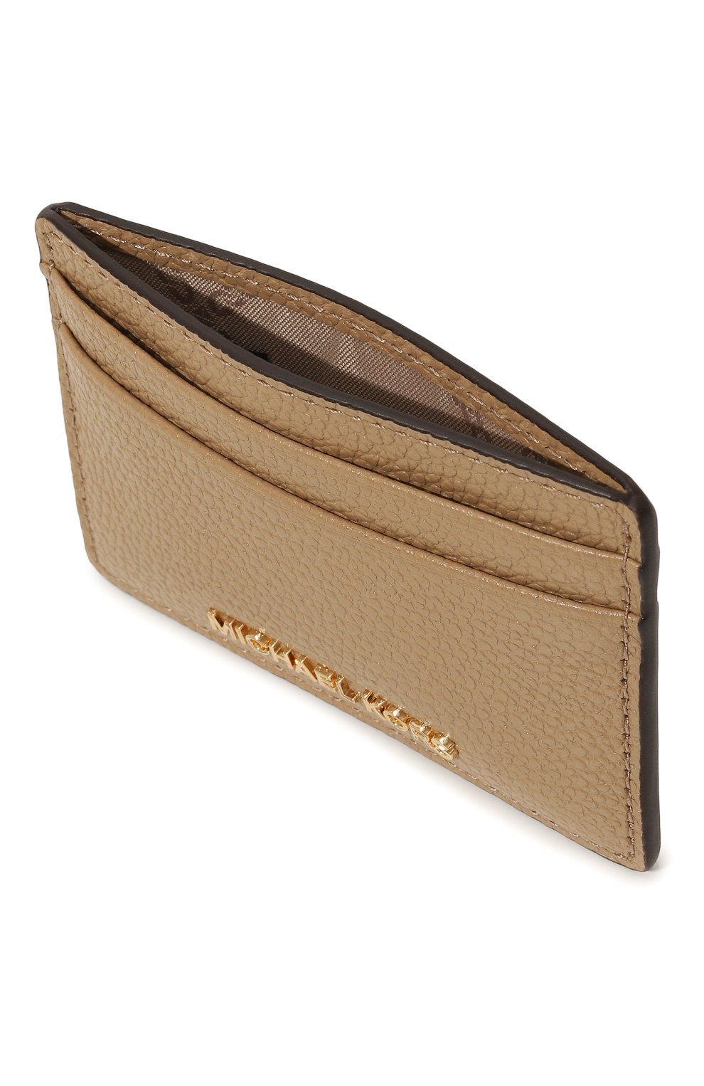 Кожаный футляр для кредитных карт MICHAEL MICHAEL KORS, арт. 32F7GF6D0L, фото 3