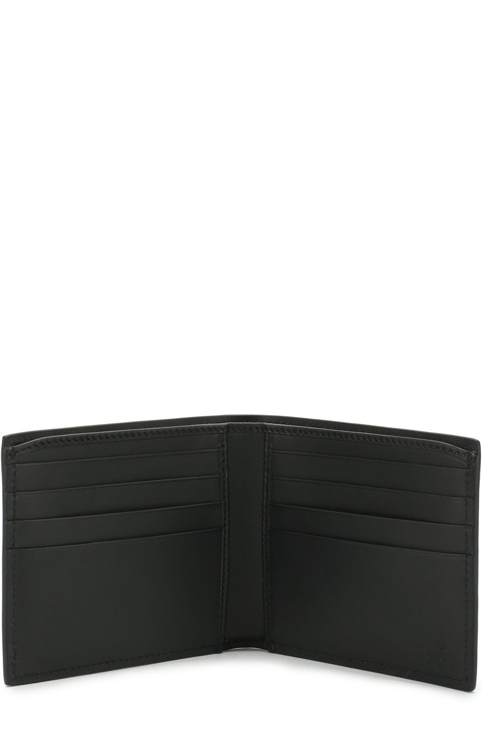 Портмоне gg supreme web с отделениями для кредитных карт GUCCI, арт. 408827/KHN4N, фото 3