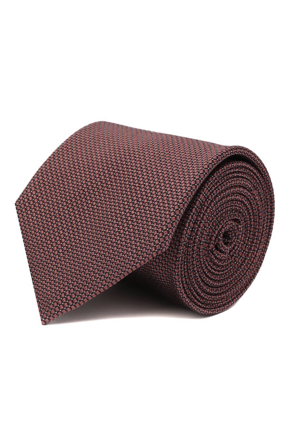 Шелковый галстук BRIONI, арт. 061D00/P1462, фото 1