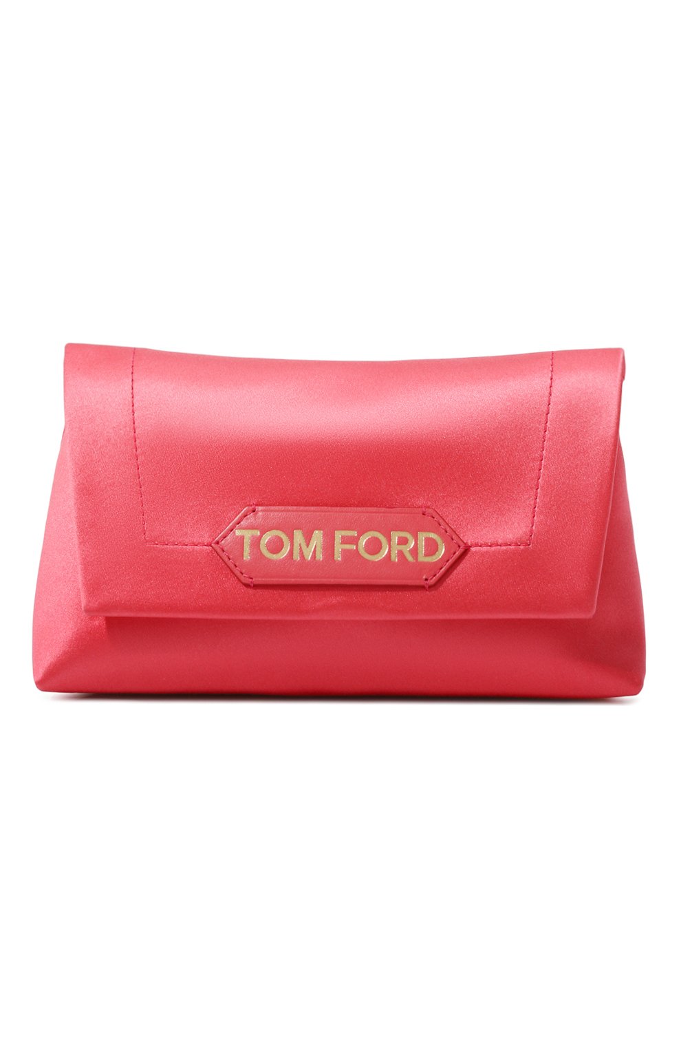 Сумка label mini TOM FORD розового цвета по цене 117500 руб., арт. L1487T/TSA005, фото 1 Сумка label mini TOM FORD, арт. L1487T/TSA005, фото 1