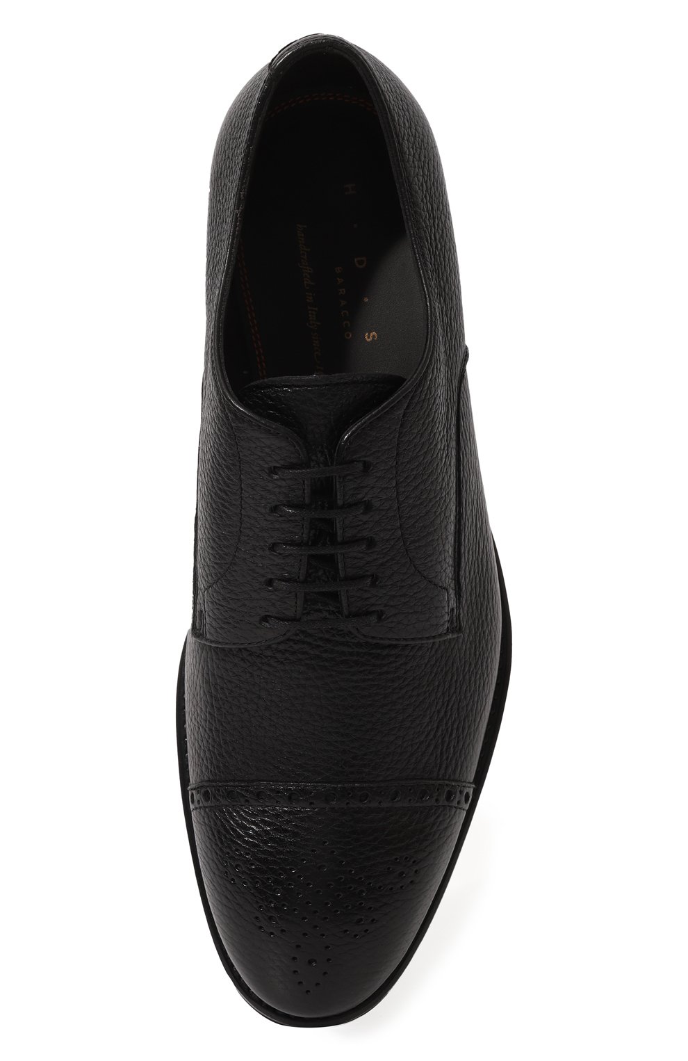 Кожаные дерби H`D`S`N BARACCO, арт. 82213.C.3*, фото 6