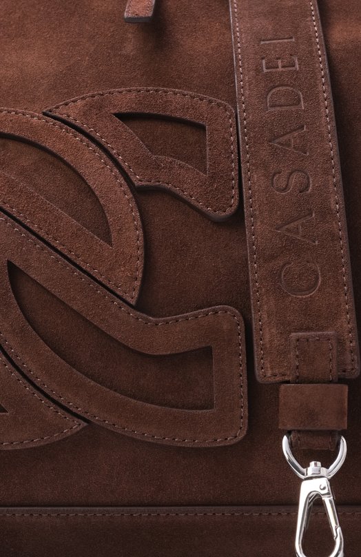 Сумка-тоут Park Avenue Casadei 3W458J0000/PAKVL Коричневый  3W458J0000/PAKVL Фото 6