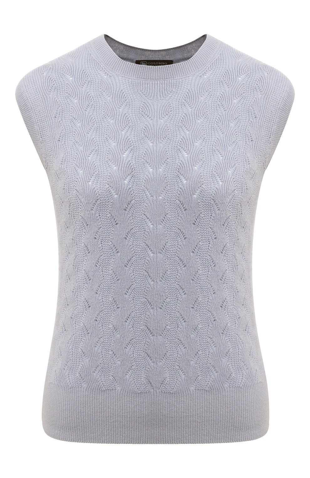Кашемировый топ COLOMBO, арт. MA04409, фото 1
