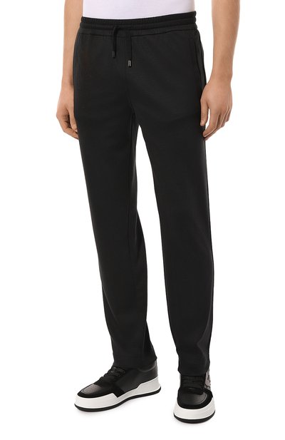 Шерстяные брюки STEFANO RICCI, арт. K909031P3D/T23301, фото 3