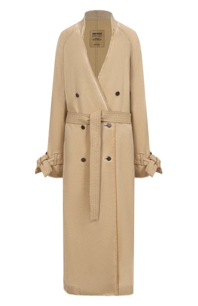 Хлопковое пальто UMA WANG, арт. UP8032, фото 1