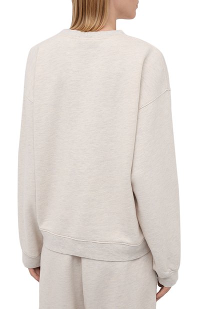 Хлопковый свитшот AGOLDE, арт. A7074-1330, фото 4