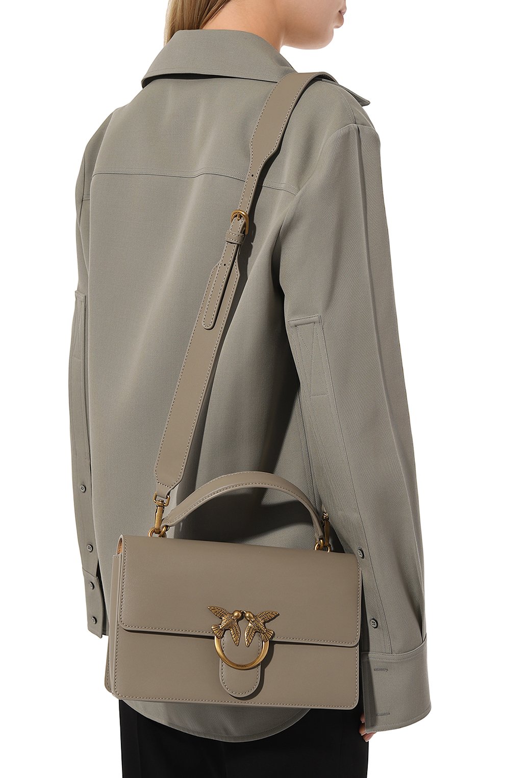 Сумка love one classic PINKO, арт. 100072/A0F1, фото 2