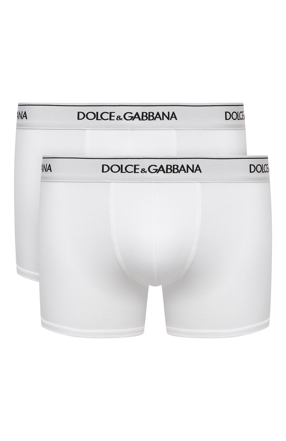 Комплект из двух хлопковых боксеров DOLCE & GABBANA, арт. M9C07J/FUGIW, фото 1