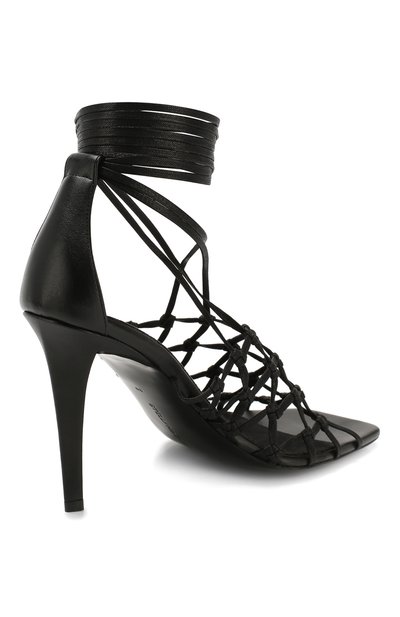 Босоножки STELLA MCCARTNEY, арт. 800038/N0030, фото 4