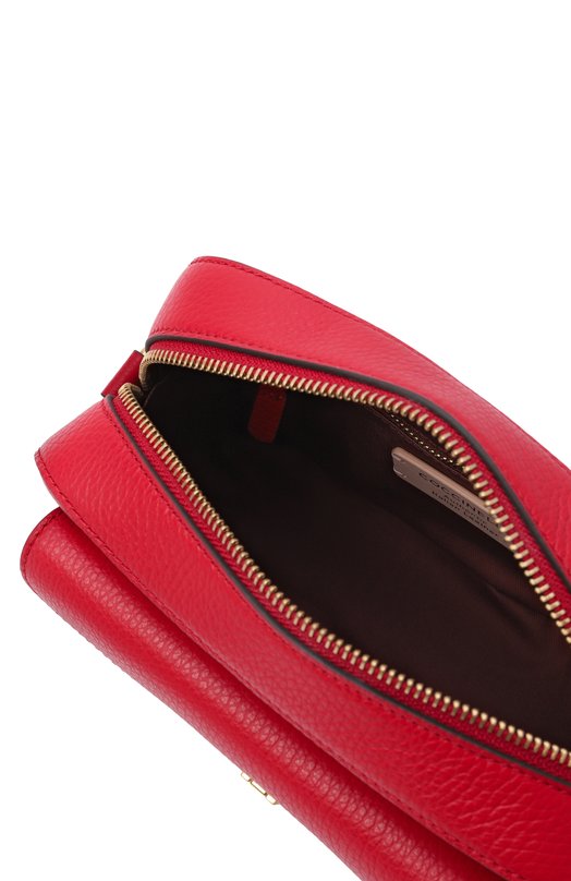 Сумка Beat Soft small Coccinelle E1MF6150201 Красный  E1MF6150201 Фото 5