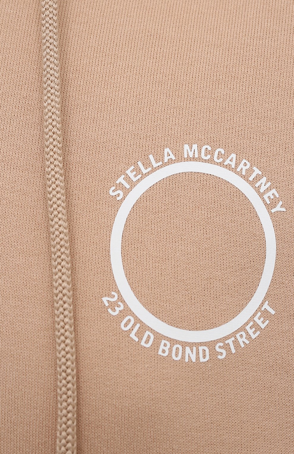 Хлопковое худи STELLA MCCARTNEY, арт. 601846/SMP83, фото 5