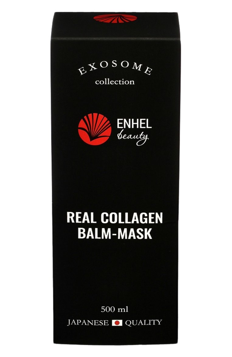 Коллагеновый бальзам для волос (500ml) ENHEL BEAUTY бесцветного цвета, арт. 4612758140127 | Фото 2 (Региональные ограничения белый список (Axapta Mercury): Не проставлено; Нос: Не проставлено; Косметика кросс-кт: Уход У; Назначение: Для волос; Тип продукта: Бальзамы)