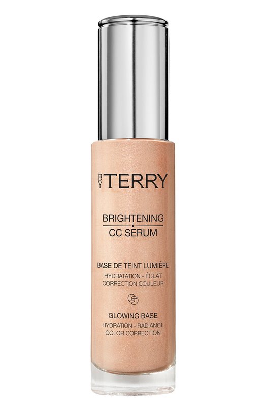 фото Сыворотка brightening cc serum, оттенок 2.5 nude glow (30ml) by terry