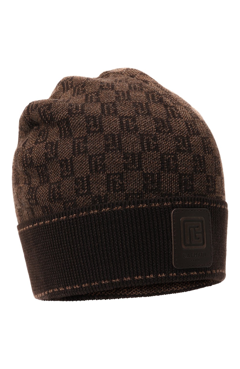 Шерстяная шапка BALMAIN, арт. BH0XC030/KF42, фото 1
