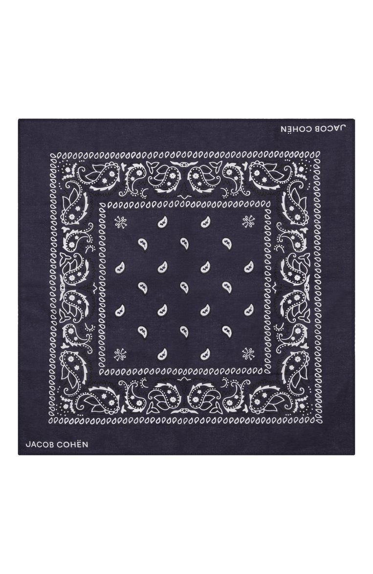 Брюки из лиоцелла и хлопка JACOB COHEN, арт. U Q E12 36 S 3999/R64/0UTLET SS 2025, фото 4