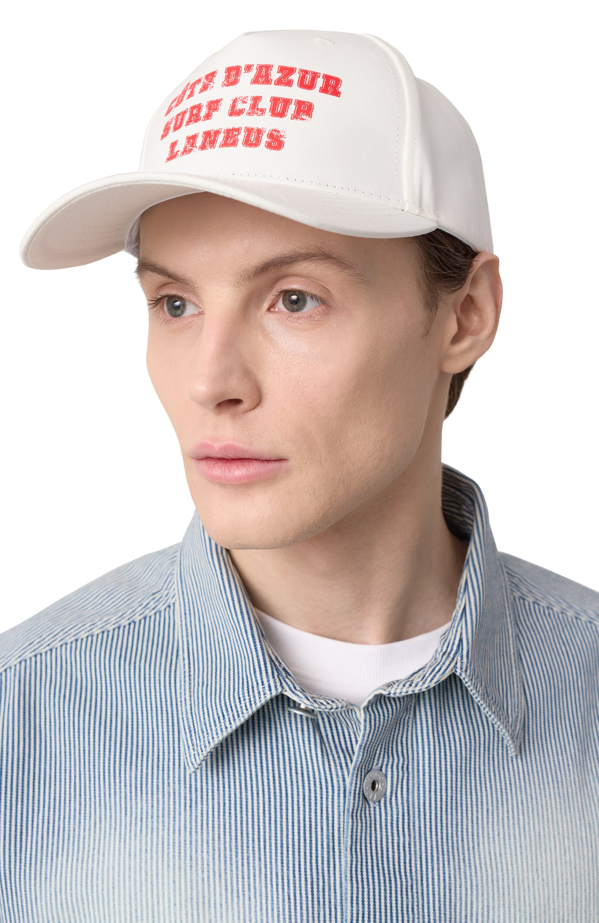 Хлопковая бейсболка LANEUS, арт. S5LAUABC095, фото 2