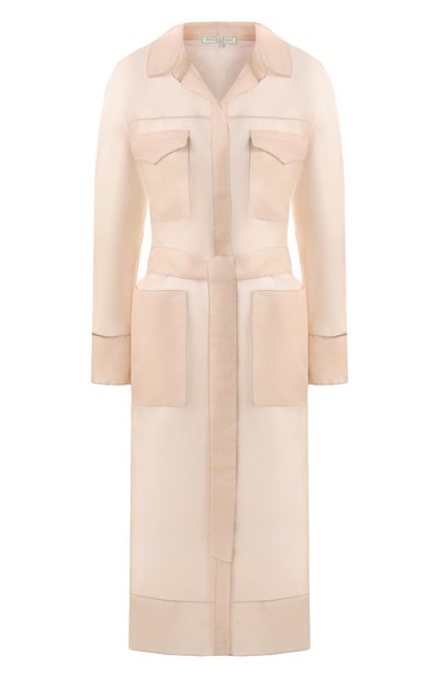 Женский шелковый плащ ANTONELLI FIRENZE, арт. J7459N/256