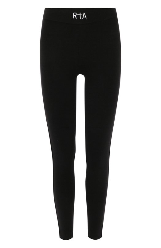 

Хлопковые легинсы RTA, Чёрный