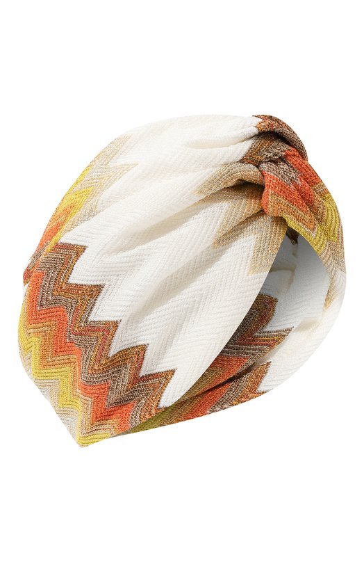 

Тюрбан Missoni, Жёлтый