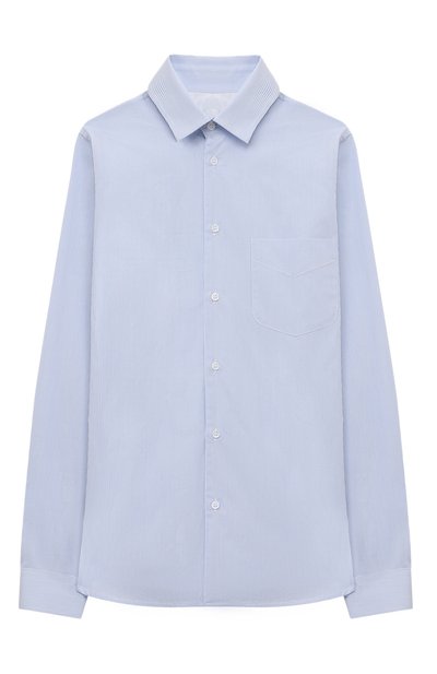 Хлопковая рубашка DAL LAGO, арт. N401B/9712/13-16