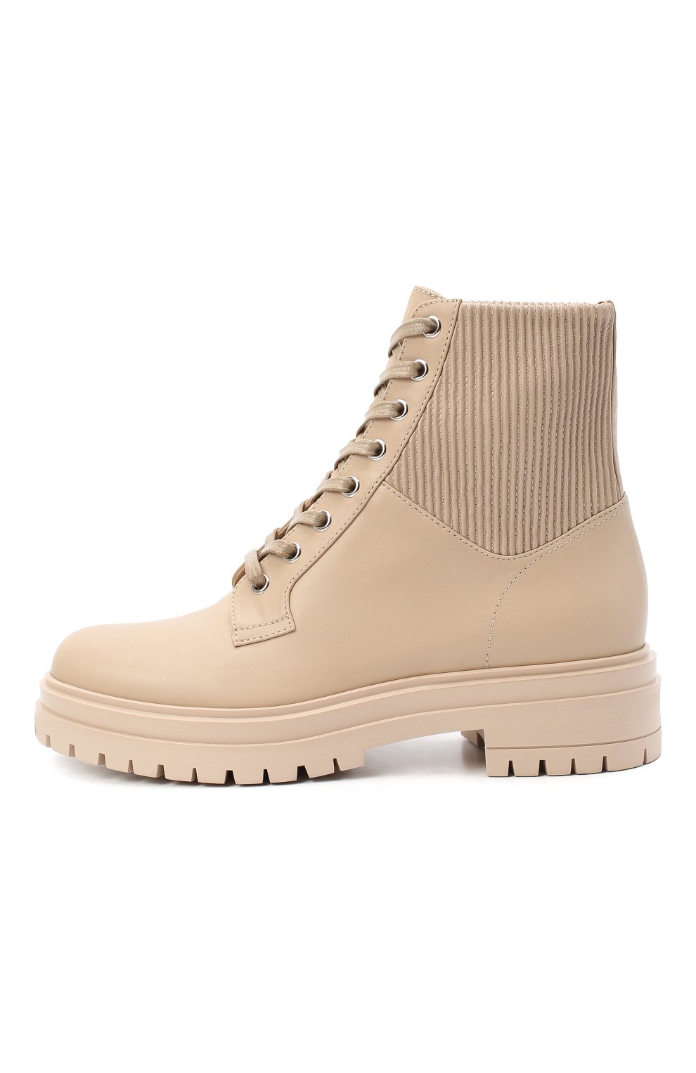 Кожаные ботинки GIANVITO ROSSI, арт. G73884.20CU0.CE0M0MS, фото 3