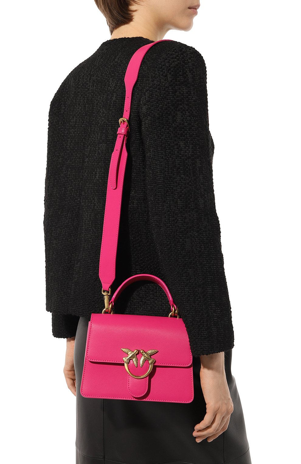 Сумка love one PINKO, арт. 100071/A0F1, фото 2